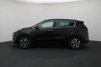 Kia Sportage, 1.6, 85 kW, diisel, manuaal, esivedu