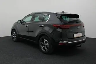 Kia Sportage, 1.6, 85 kW, diisel, manuaal, esivedu