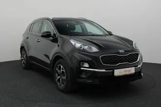 Kia Sportage, 1.6, 85 kW, diisel, manuaal, esivedu