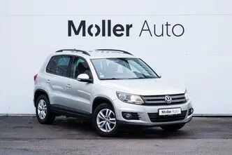 Volkswagen Tiguan, 1.0, 92 kW, бензин, механическая, передний привод