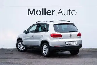 Volkswagen Tiguan, 1.0, 92 kW, бензин, механическая, передний привод