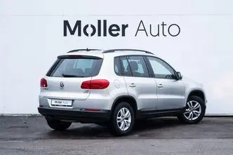 Volkswagen Tiguan, 1.0, 92 kW, бензин, механическая, передний привод