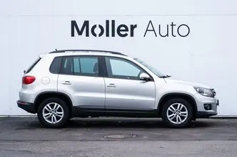 Volkswagen Tiguan, 1.0, 92 kW, бензин, механическая, передний привод