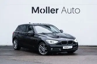 BMW 116, 2.0, 85 kW, diisel, manuaal, tagavedu