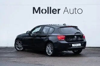 BMW 116, 2.0, 85 kW, diisel, manuaal, tagavedu