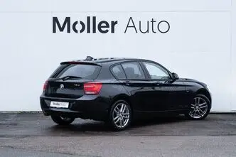 BMW 116, 2.0, 85 kW, diisel, manuaal, tagavedu