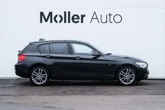 BMW 116, 2.0, 85 kW, diisel, manuaal, tagavedu