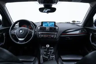 BMW 116, 2.0, 85 kW, diisel, manuaal, tagavedu