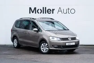 Volkswagen Sharan, 2.0, 110 kW, дизель, автомат, передний привод