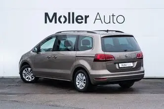 Volkswagen Sharan, 2.0, 110 kW, дизель, автомат, передний привод