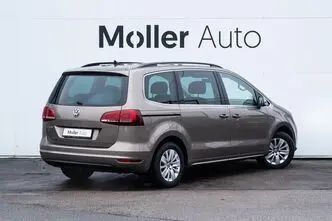 Volkswagen Sharan, 2.0, 110 kW, дизель, автомат, передний привод