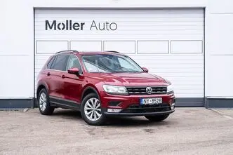 Volkswagen Tiguan, 1.0, 110 kW, бензин, автомат, передний привод