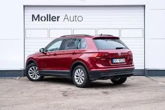 Volkswagen Tiguan, 1.0, 110 kW, бензин, автомат, передний привод