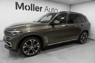 BMW X5, 3.0, 210 kW, diisel, automaat, nelikvedu