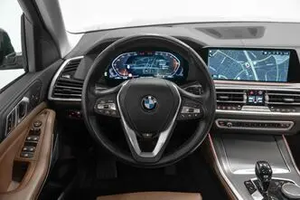 BMW X5, 3.0, 210 kW, diisel, automaat, nelikvedu