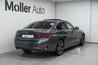 BMW 320, 2.0, 140 kW, diisel, automaat, nelikvedu