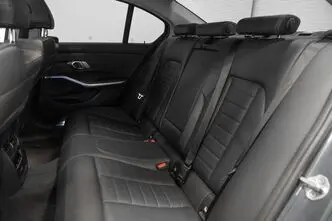 BMW 320, 2.0, 140 kW, diisel, automaat, nelikvedu