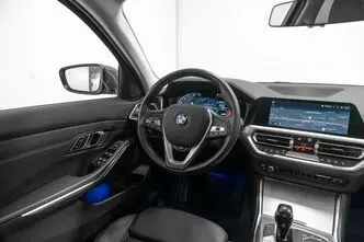 BMW 320, 2.0, 140 kW, diisel, automaat, nelikvedu