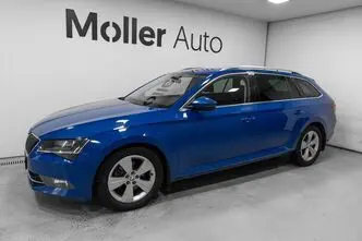 Škoda Superb, 2.0, 110 kW, diisel, automaat, esivedu