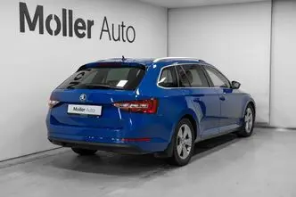 Škoda Superb, 2.0, 110 kW, diisel, automaat, esivedu