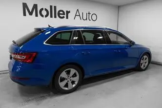 Škoda Superb, 2.0, 110 kW, diisel, automaat, esivedu