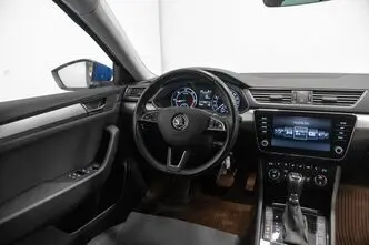 Škoda Superb, 2.0, 110 kW, diisel, automaat, esivedu