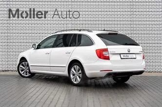 Škoda Superb, 2.0, 125 kW, diisel, automaat, esivedu