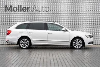 Škoda Superb, 2.0, 125 kW, diisel, automaat, esivedu