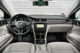 Škoda Superb, 2.0, 125 kW, diisel, automaat, esivedu