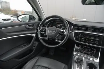 Audi A6, 2.0, 195 kW, bensiin, automaat, nelikvedu