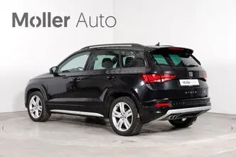 SEAT Ateca, 2.0, 140 kW, diisel, automaat, nelikvedu