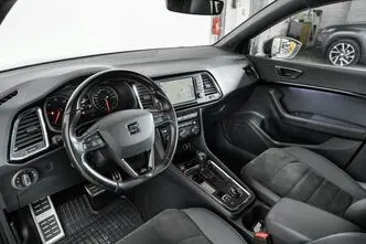 SEAT Ateca, 2.0, 140 kW, diisel, automaat, nelikvedu