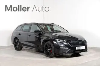 Škoda Octavia, 1.0, 178 kW, bensiin, automaat, esivedu