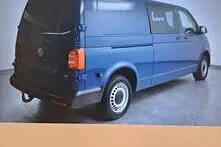 Volkswagen Transporter, 110 kW, diisel, automaat, nelikvedu