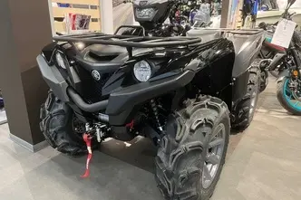 Yamaha Grizzly 700, 0.7, 37 kW, bensiin, automaat, nelikvedu