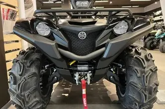 Yamaha Grizzly 700, 0.7, 37 kW, bensiin, automaat, nelikvedu