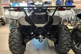 Yamaha Grizzly 700 EPS, 0.7, 37 kW, bensiin, automaat, nelikvedu