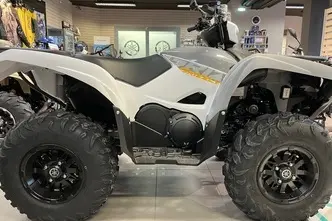 Yamaha Grizzly 700 EPS, 0.7, 37 kW, bensiin, automaat, nelikvedu