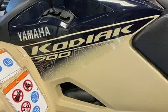 Yamaha Kodiak 700 EPS SE, 0.7, 37 kW, bensiin, automaat, nelikvedu