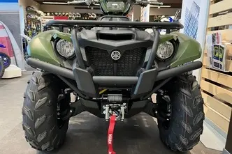 Yamaha Kodiak 700 EPS, 0.7, 37 kW, bensiin, automaat, nelikvedu