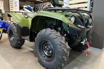 Yamaha Kodiak 700 EPS, 0.7, 37 kW, bensiin, automaat, nelikvedu