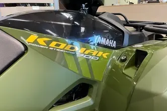 Yamaha Kodiak 700 EPS, 0.7, 37 kW, bensiin, automaat, nelikvedu