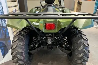 Yamaha Kodiak 700 EPS, 0.7, 37 kW, bensiin, automaat, nelikvedu