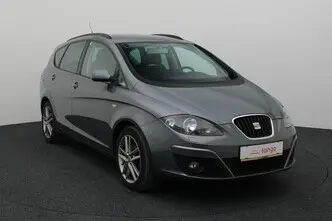 SEAT Altea, 1.2, 77 kW, bensiin, manuaal, esivedu