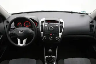 Kia cee'd / Ceed, 1.4, 66 kW, bensiin, manuaal, esivedu