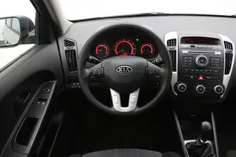 Kia cee'd / Ceed, 1.4, 66 kW, bensiin, manuaal, esivedu