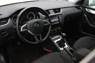 Škoda Octavia, 1.2, 81 kW, bensiin, manuaal, esivedu