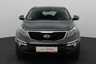 Kia Sportage, 1.6, 99 kW, petrol, manual, front-wheel drive