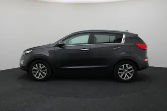 Kia Sportage, 1.6, 99 kW, petrol, manual, front-wheel drive