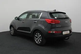 Kia Sportage, 1.6, 99 kW, petrol, manual, front-wheel drive